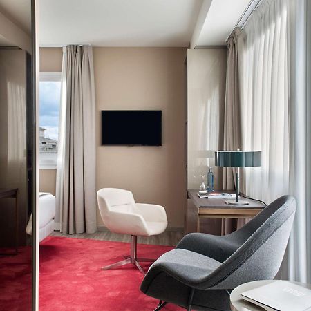 Nh Collection Madrid Suecia Hotel Ngoại thất bức ảnh A room at the hotel
