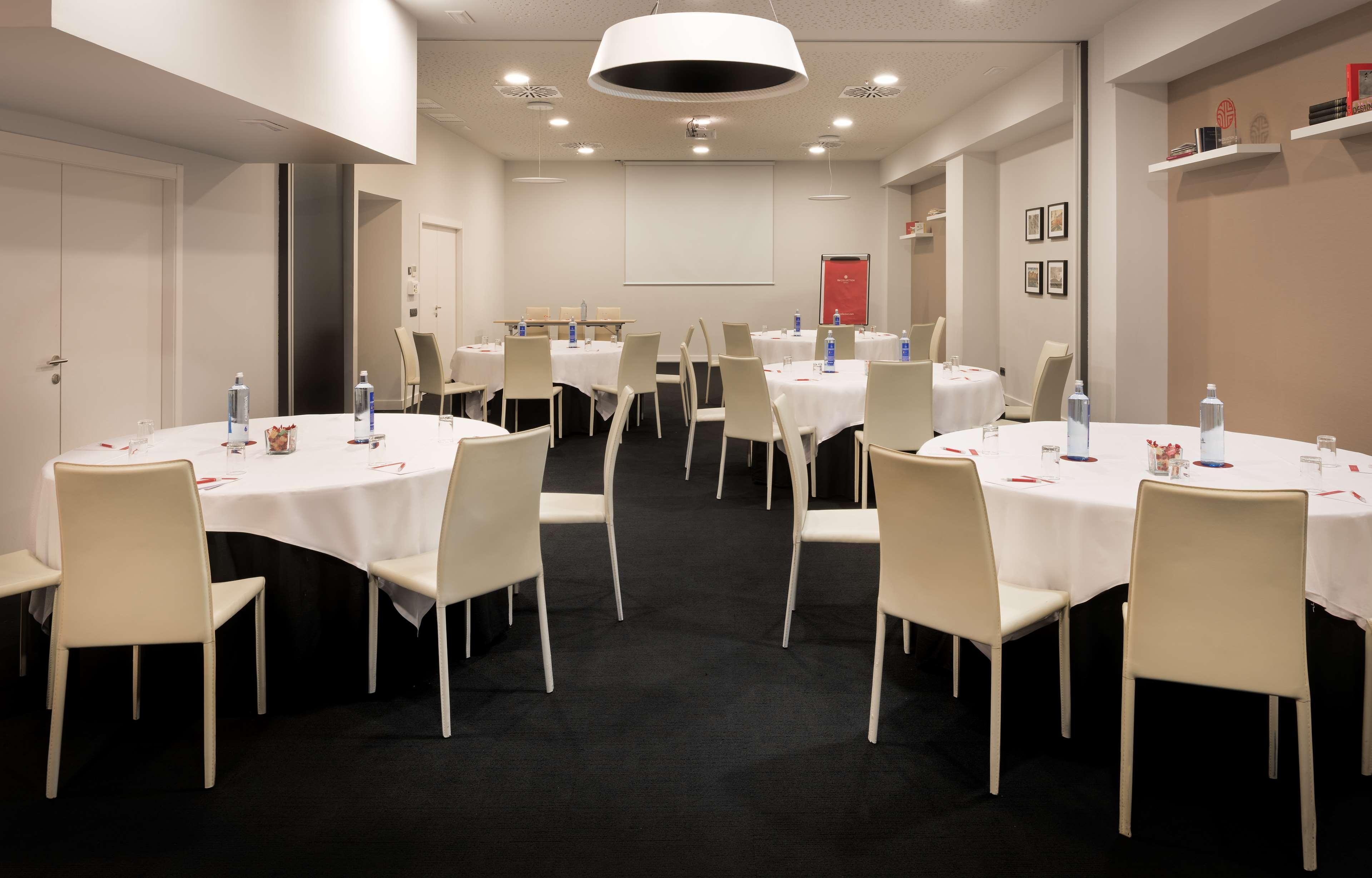 Nh Collection Madrid Suecia Hotel Ngoại thất bức ảnh Meeting room