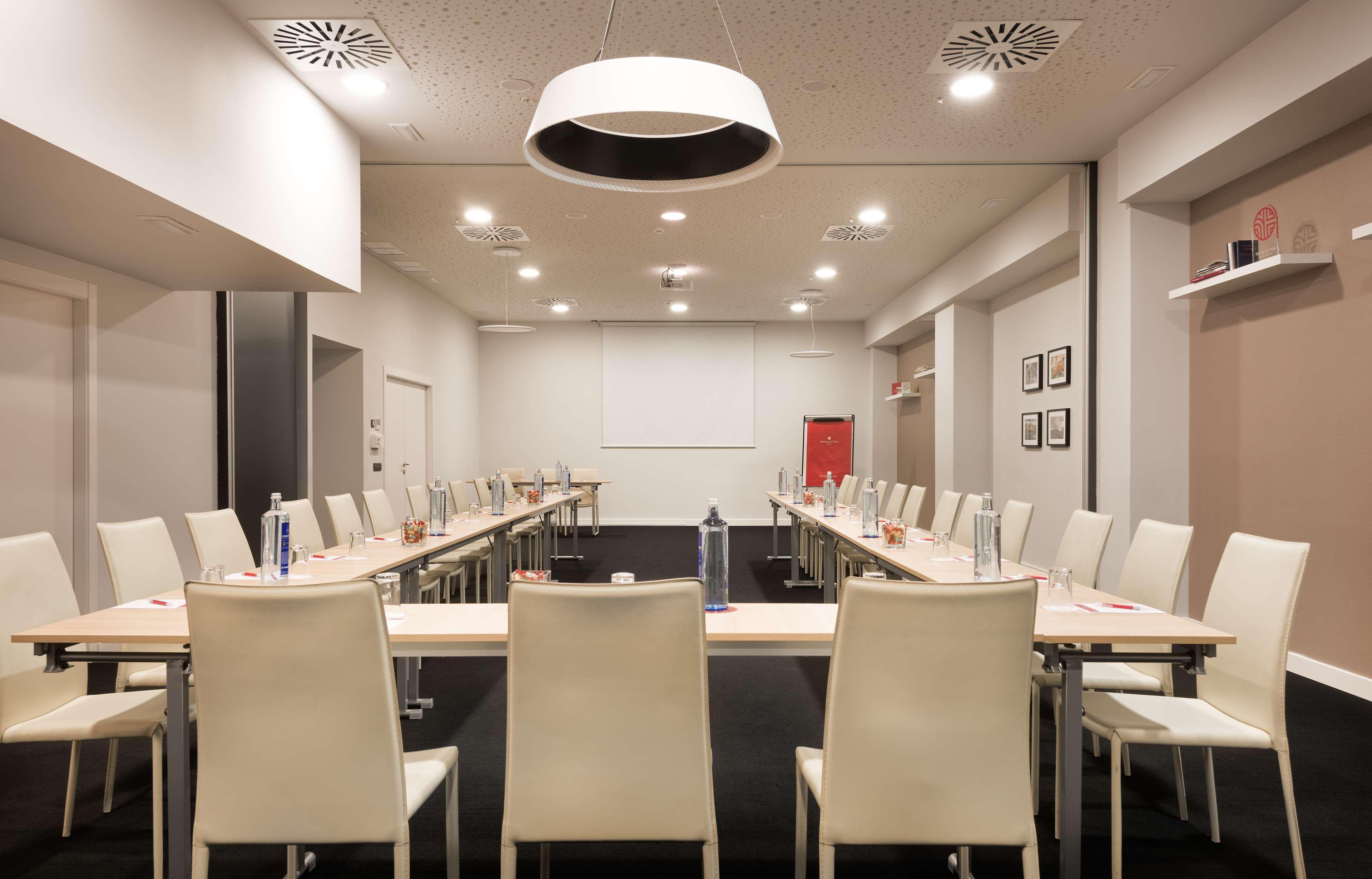 Nh Collection Madrid Suecia Hotel Ngoại thất bức ảnh Meeting room