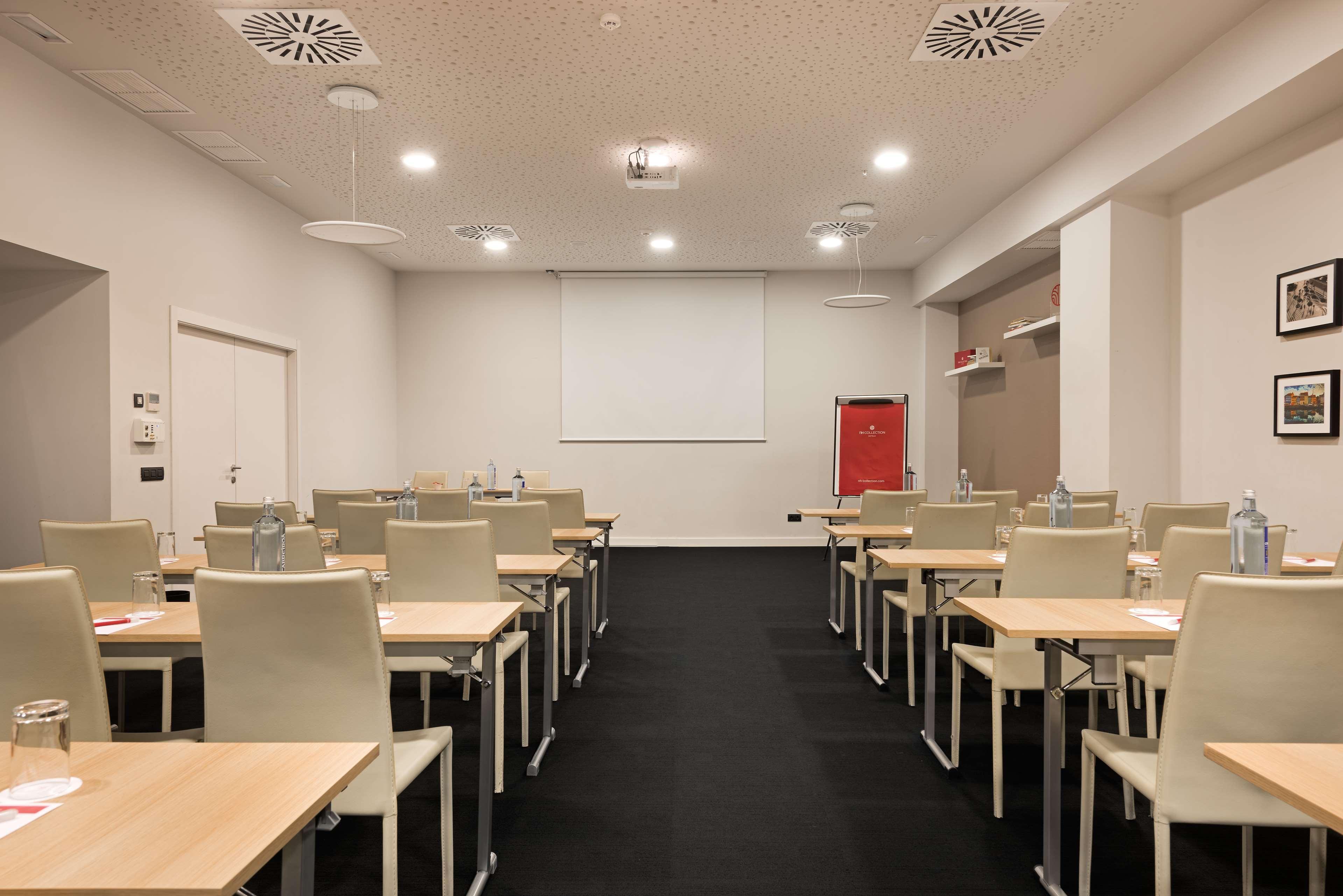 Nh Collection Madrid Suecia Hotel Ngoại thất bức ảnh Conference room