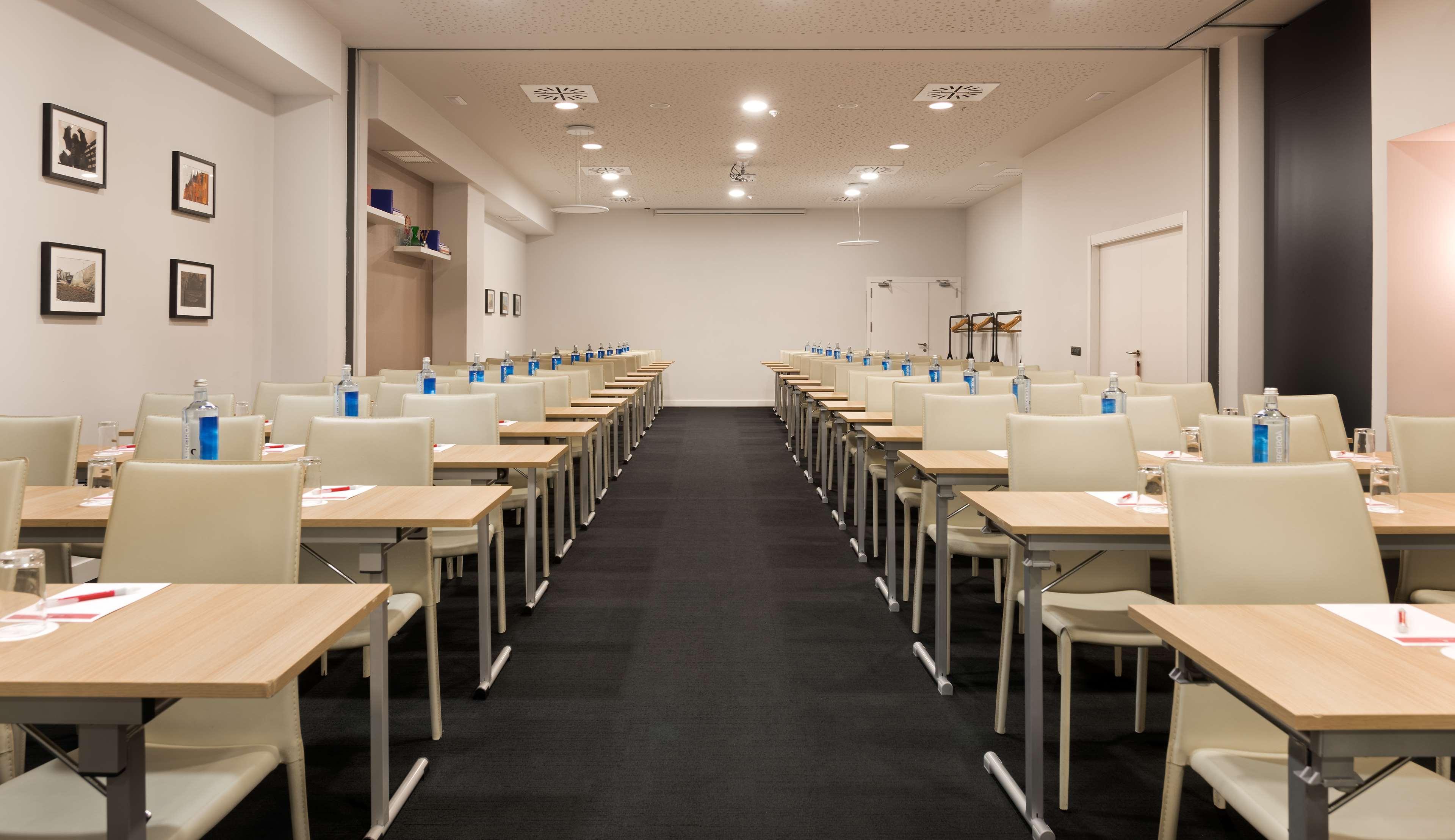 Nh Collection Madrid Suecia Hotel Ngoại thất bức ảnh Meeting room