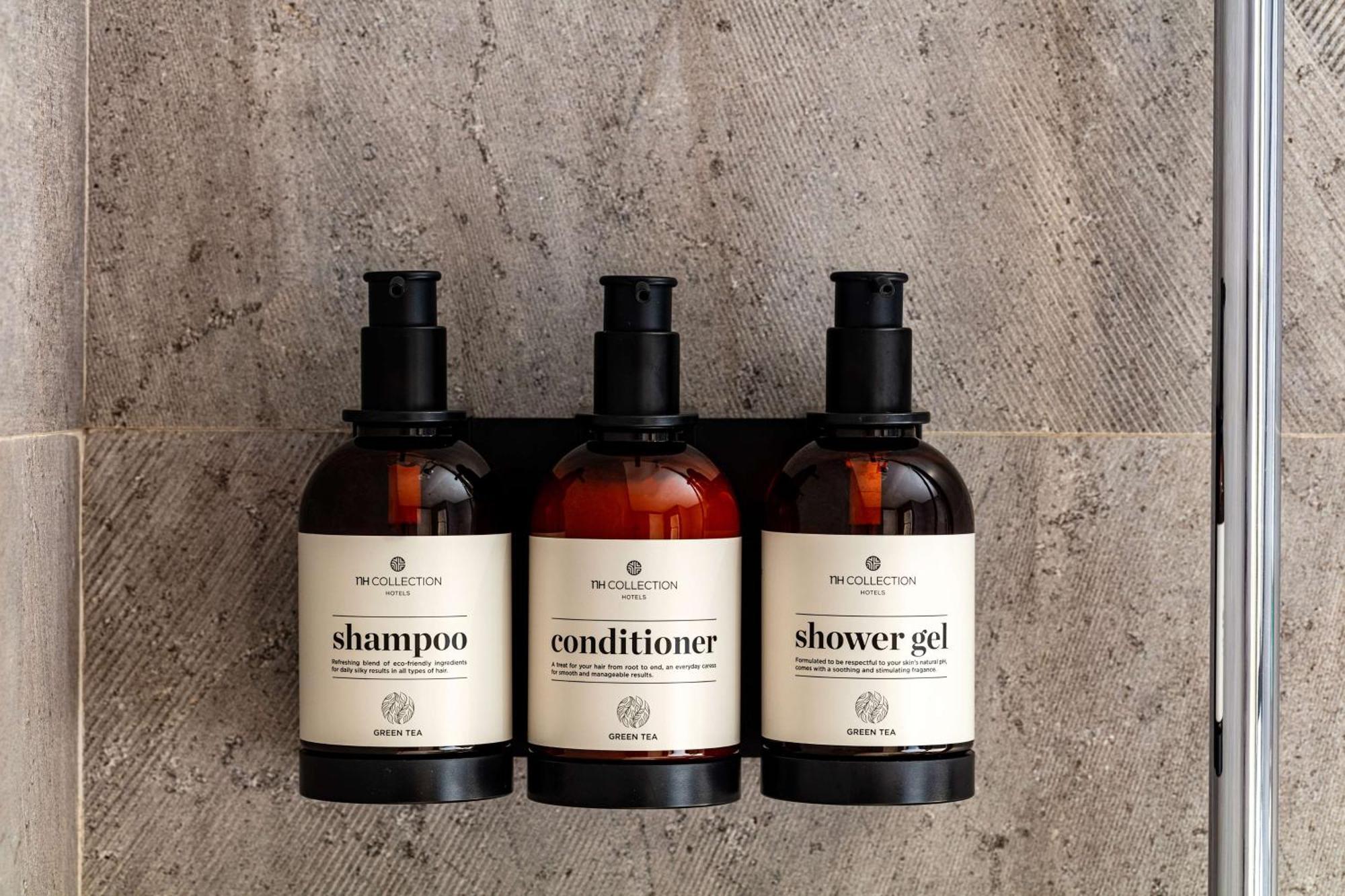 Nh Collection Madrid Suecia Hotel Ngoại thất bức ảnh Shower gel